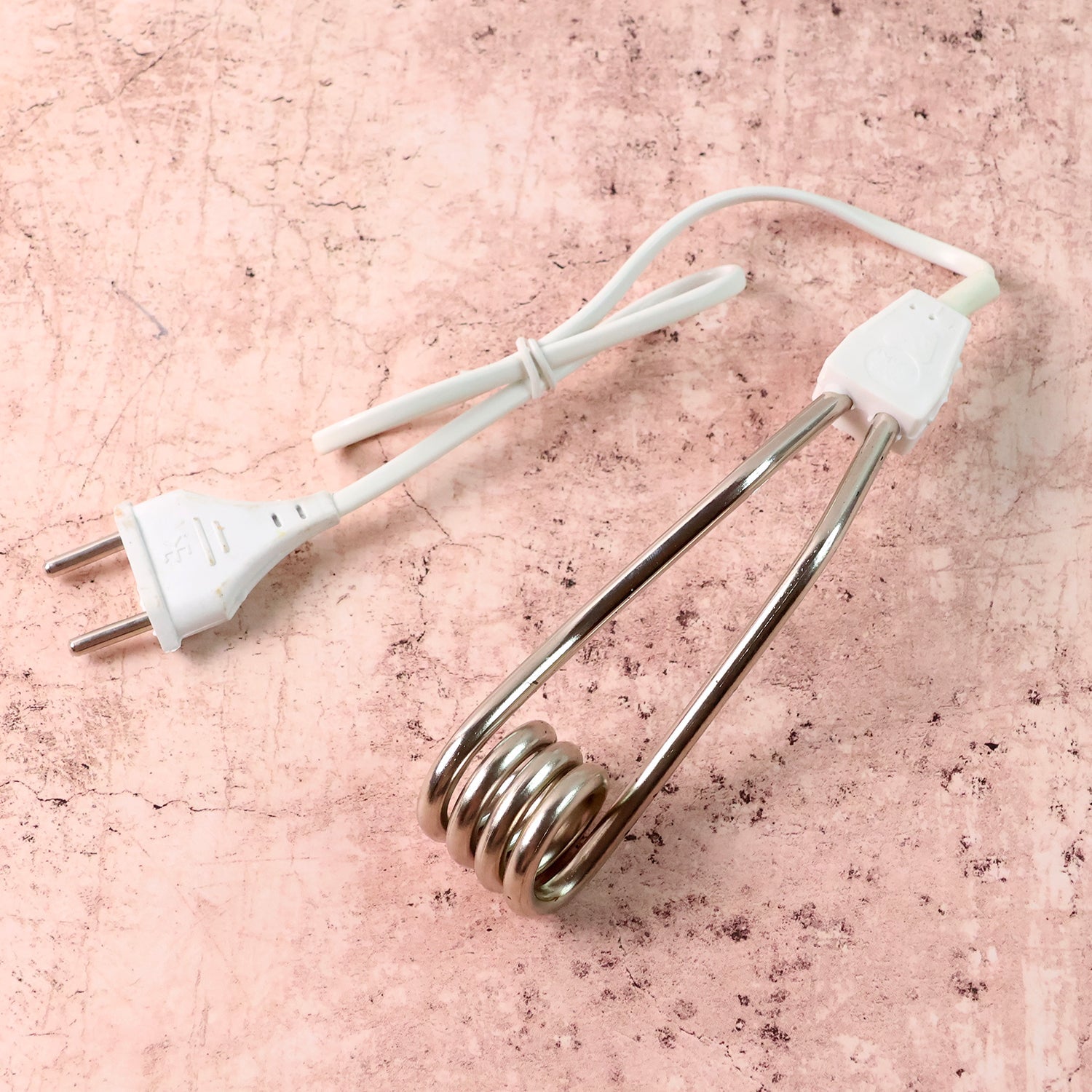 Portable Immersion Water Heater Rod - (1 Pc) Portable Immersion Water Heater Rod - (1 Pc)